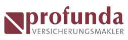 Logo von profunda versicherungsmakler GmbH